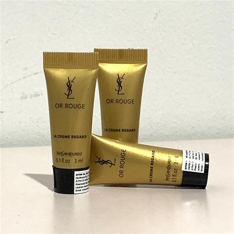 ysl la creme regard